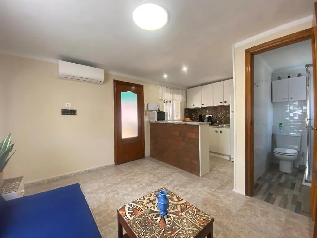 Piso Moderno De Diseno Con Terraza Apartment Lloret de Mar Spain