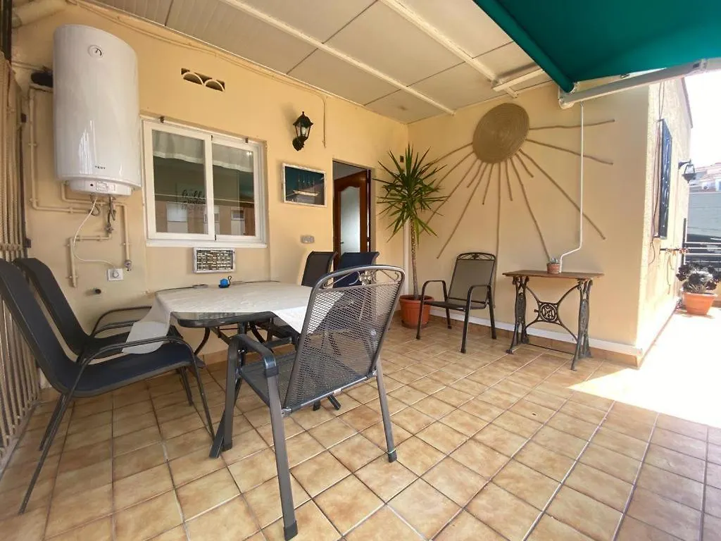 Piso Moderno De Diseno Con Terraza Apartment Lloret de Mar