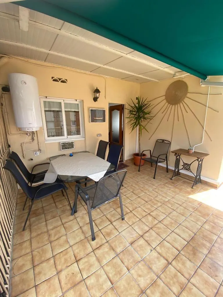 Piso Moderno De Diseno Con Terraza Apartment Lloret de Mar
